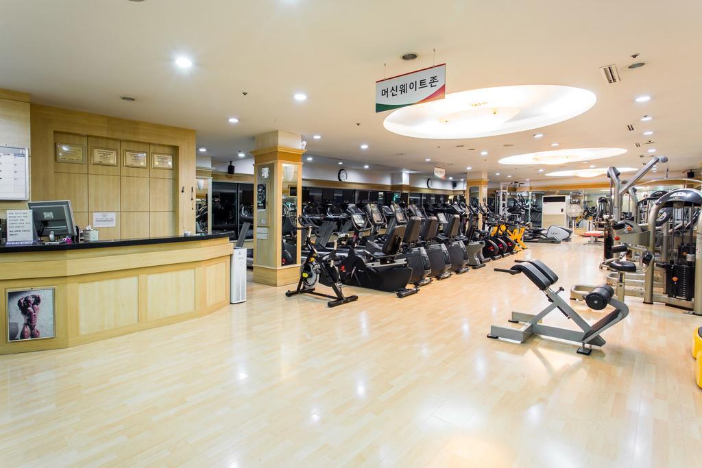부산 라메르 호텔 부산광역시 외부 사진